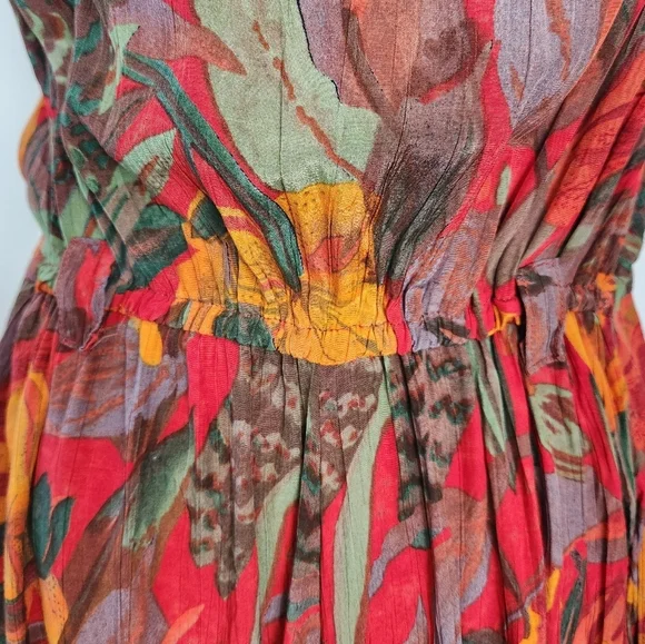 Vintage Sleeveless Wide Leg Jumper - Picture 11 of 16